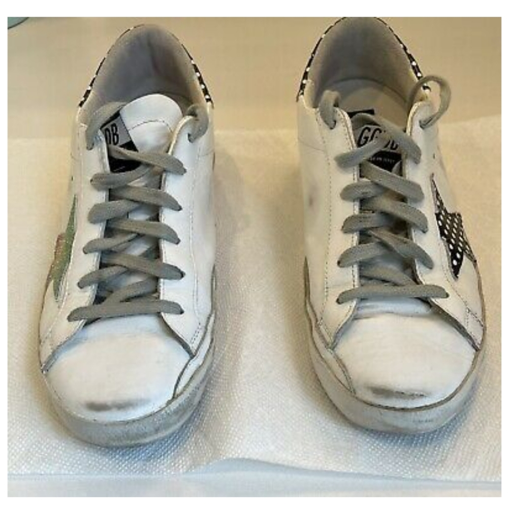 Authentic Golden Goose Sneakers